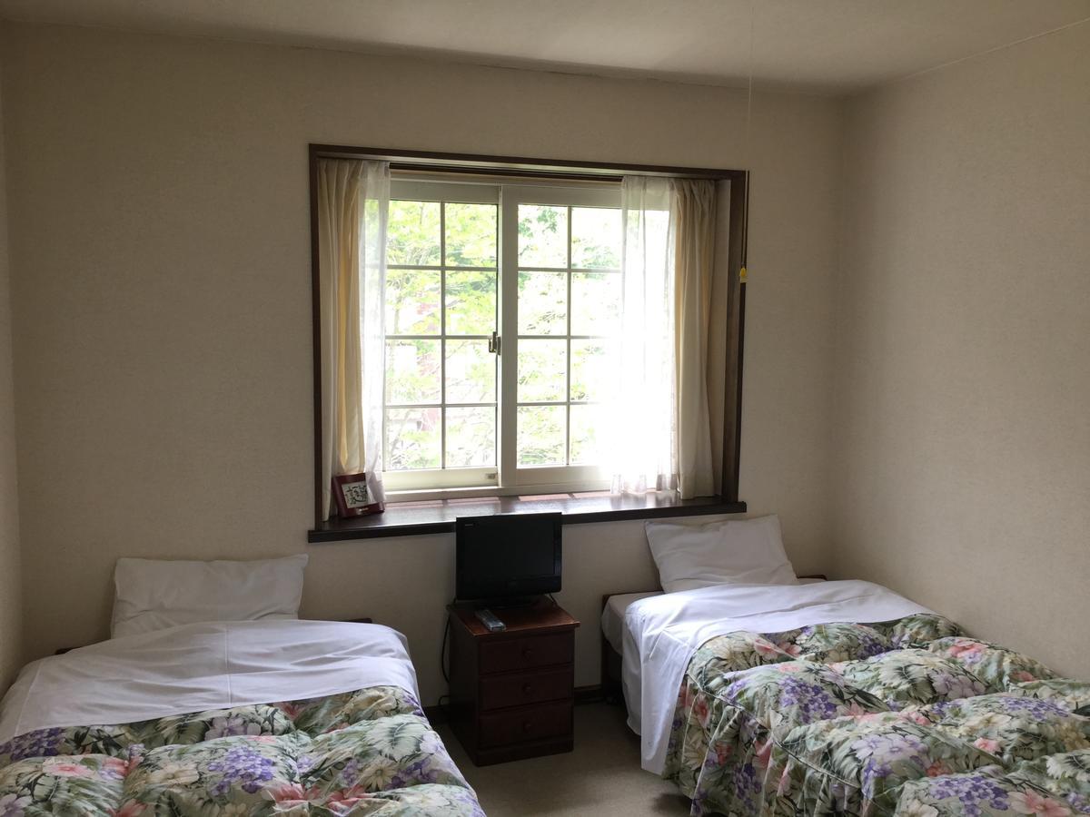 Pension Arumihs Minamiaizu Exterior foto